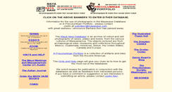 Desktop Screenshot of mayavase.com